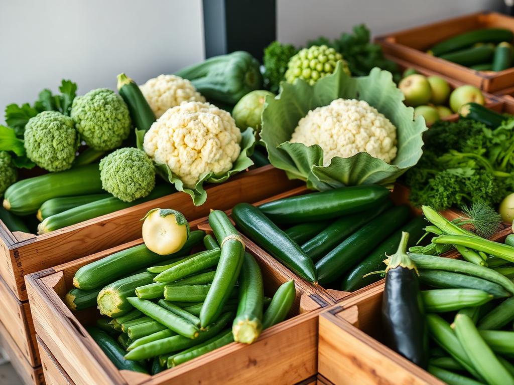 Vegetables