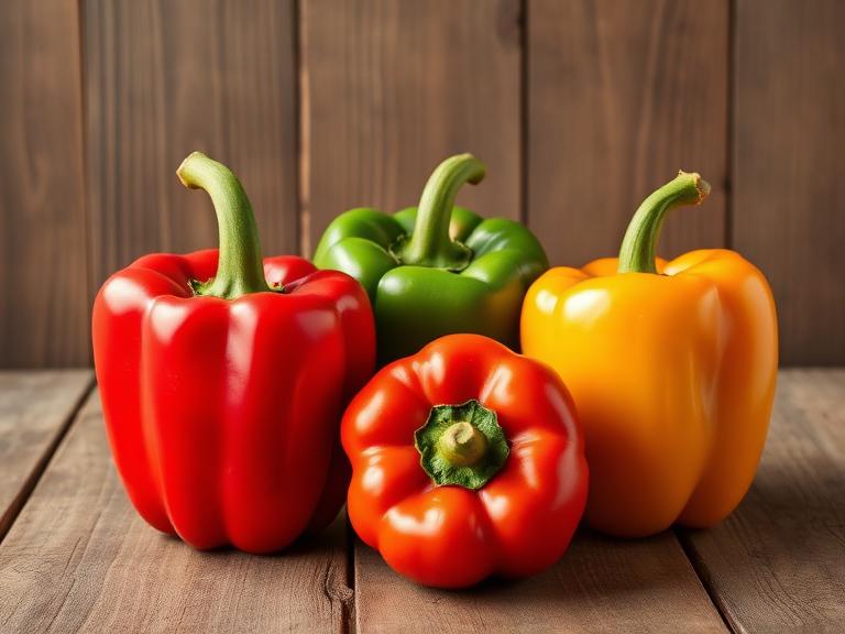 Peppers & Chillies