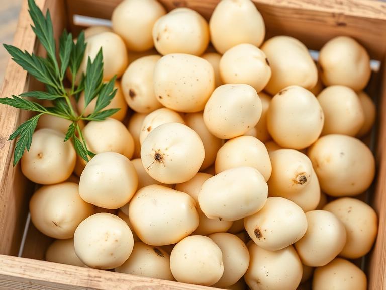 Potatoes